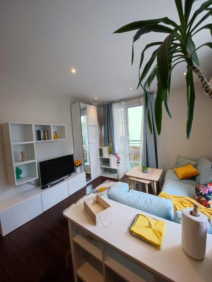 Ap-Art Sofia Apartment Bulgaria