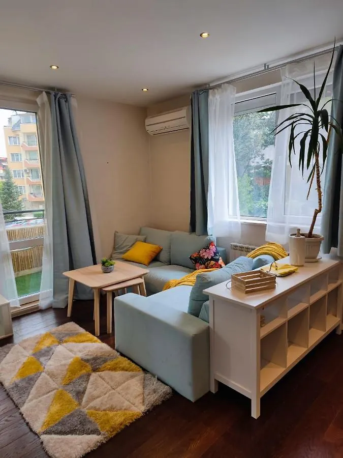 Ap-Art Sofia Apartment 0*,